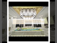 2025Factory Custom Real Estate Model House Plan Architecture Design Mansion Architectural Scale Models Architectural Models