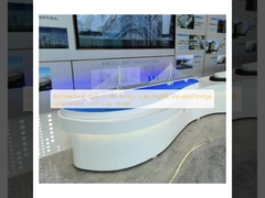 Architectural scale model Bridge scale model, elevated bridge scale model, road scale model