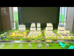 Customized Architectural Scale Model
