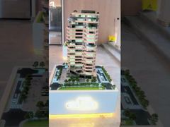 Customized Building Scale Model 