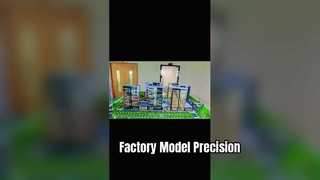 Product Brief: Residential & Commercial Complex Scale Architectural Model